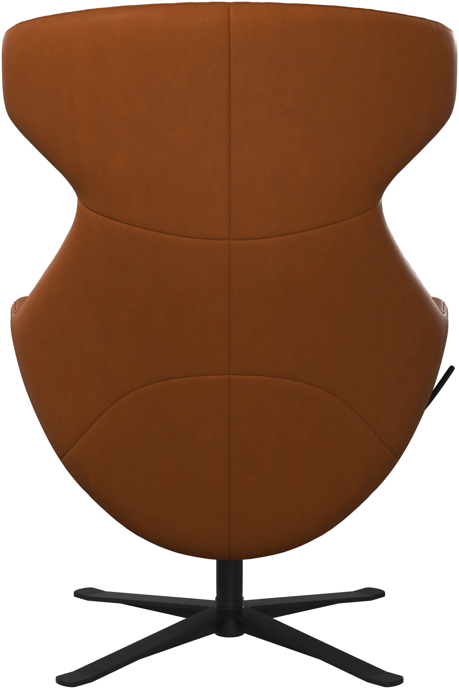 専用　ボーコンセプト　パーソナルチェア　ブラウンレザー BoConcept デザイナーズチェア | 快適な椅子を購入 - ブラウン, レザー